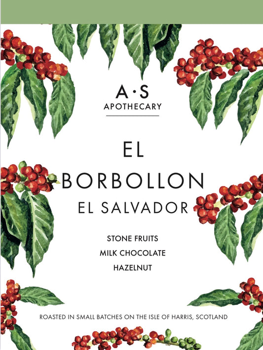 El Salvador - El Borbollon