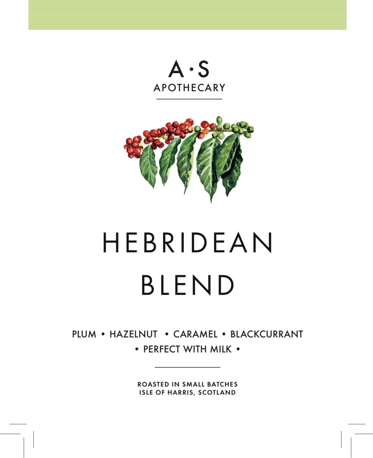 Hebridean Blend