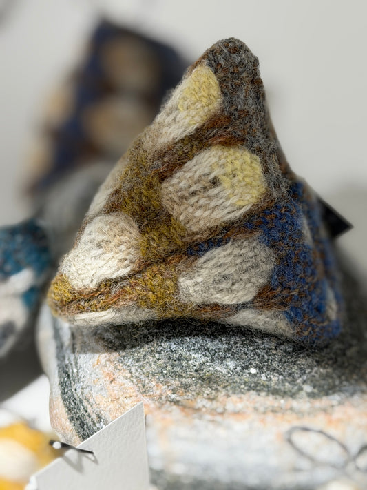 Pyramidal Scented Bags