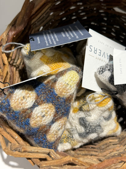 Pyramidal Scented Bags