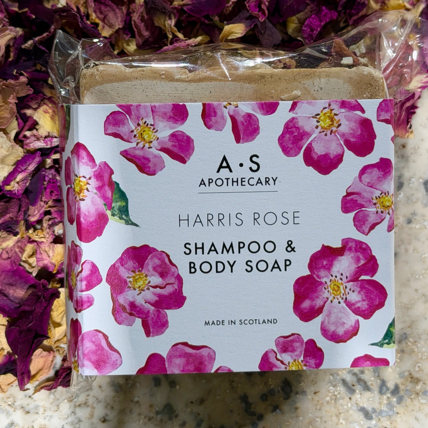 Shampoo & Body Bars