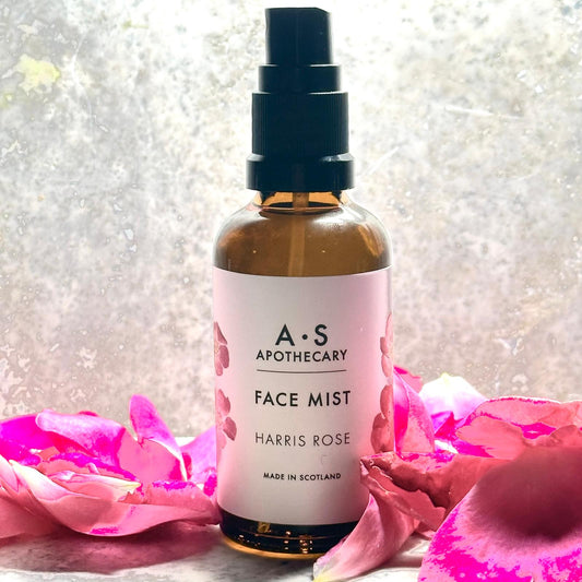 Face Mist - Harris Rose