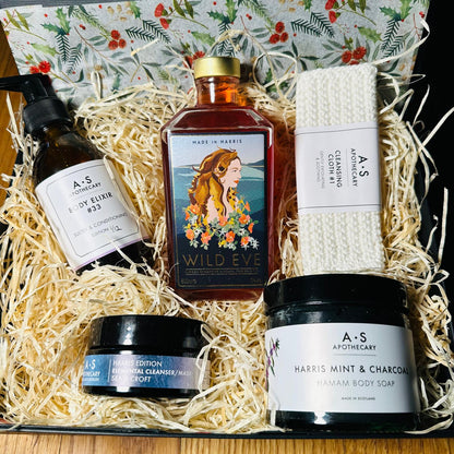 Spa Hamper