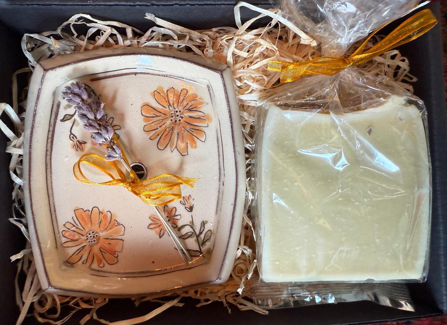 Shampoo Bar & Dish