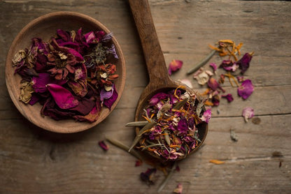 Therapeutic Balm and Tea Making Day