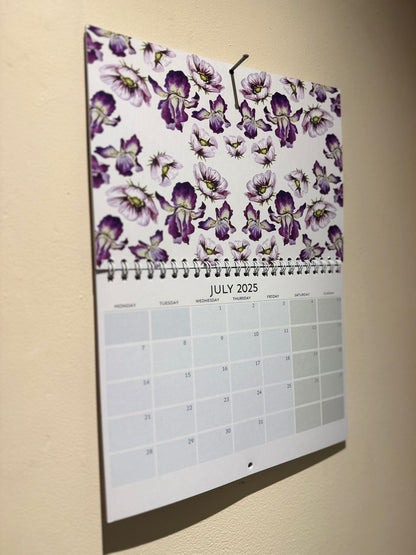 Ianthe's Calendar