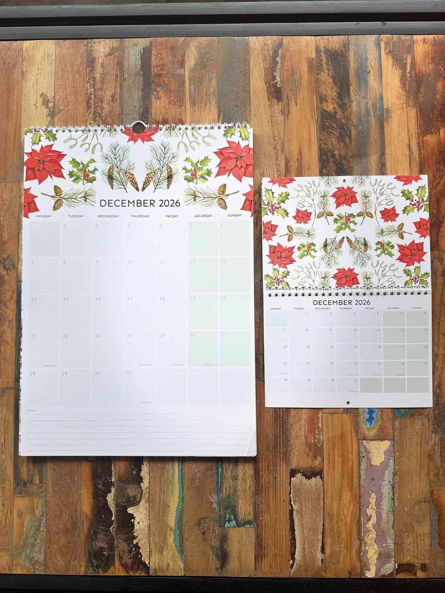 Ianthe's Calendar