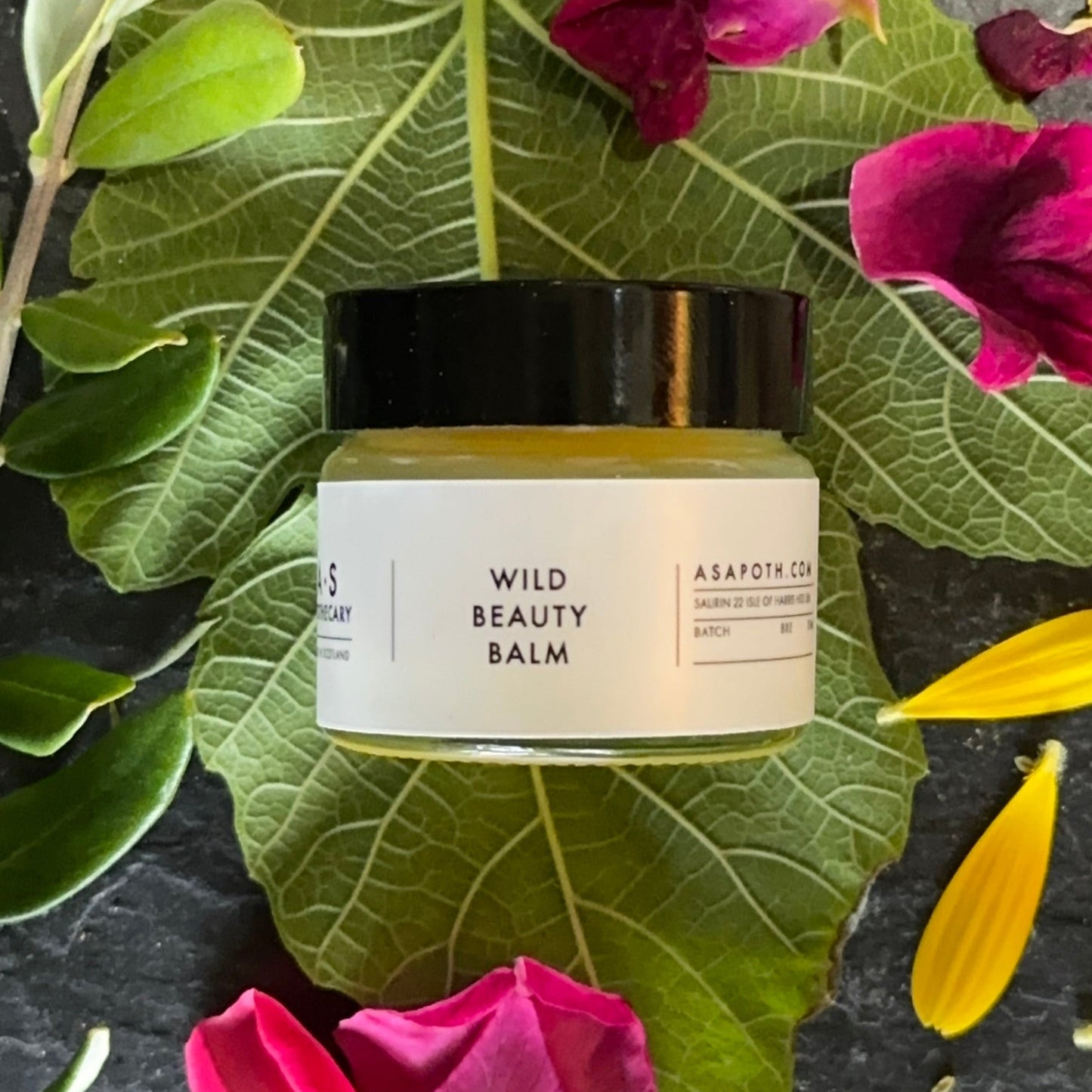 Wild Beauty Balm