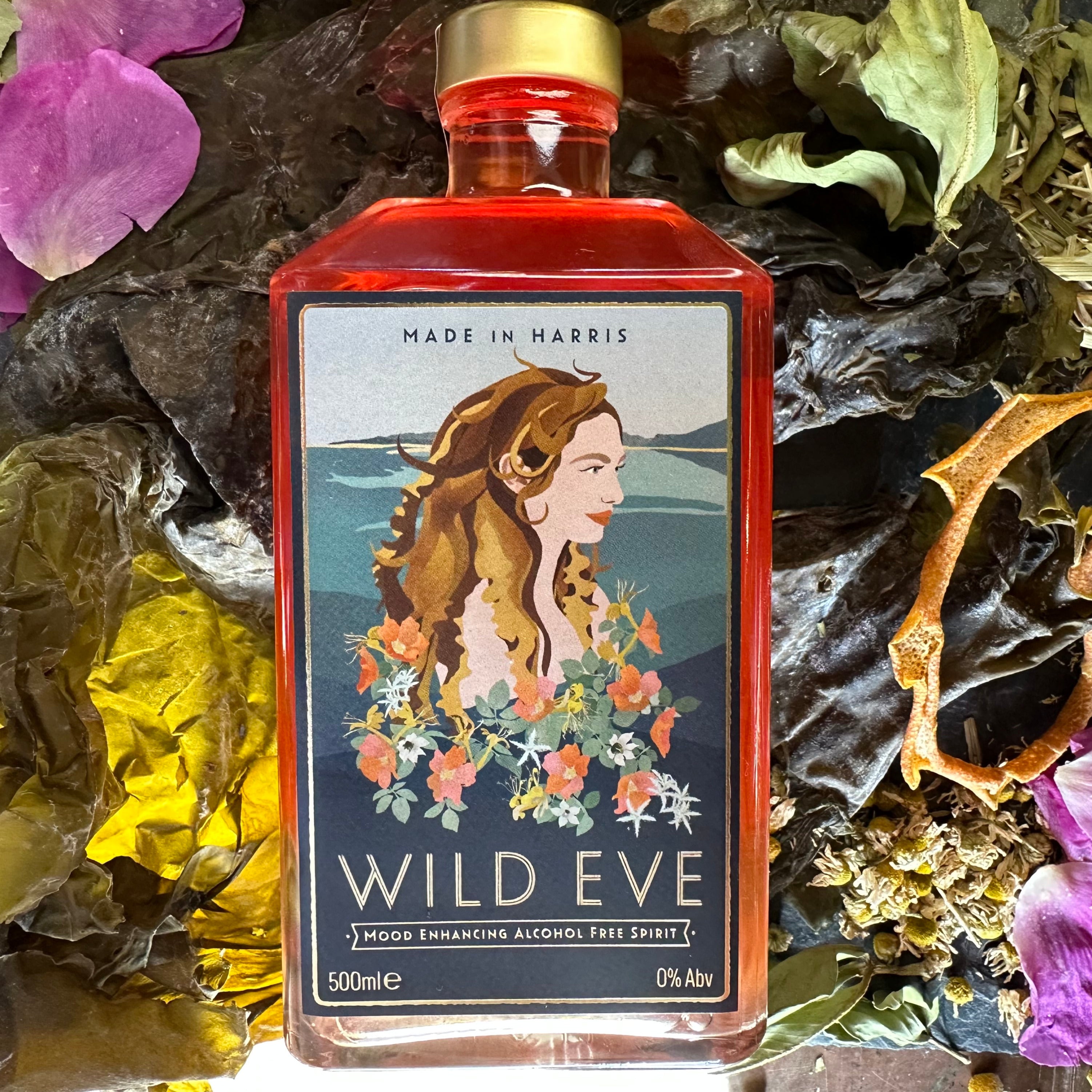 Wild Eve 500ml – A.S Apothecary